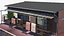 Nagaya House PBR Remasterisé
