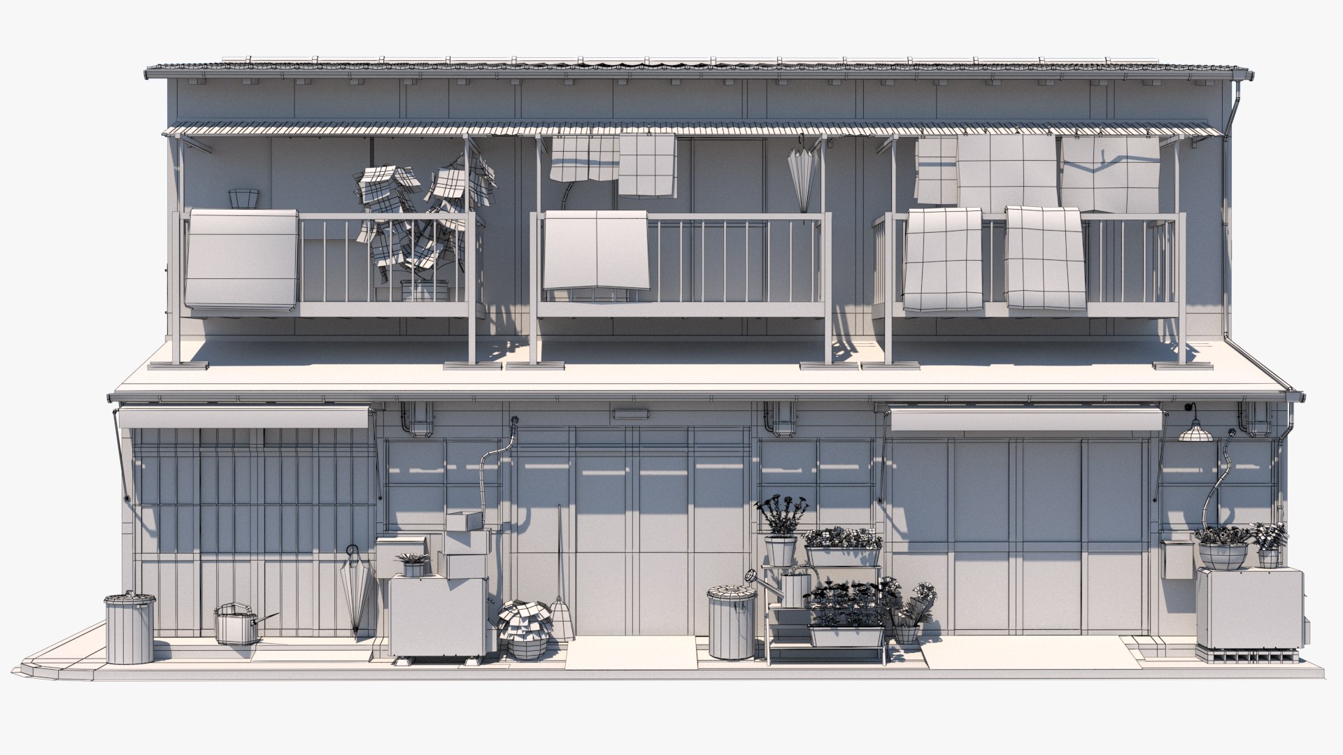 3D model Nagaya House PBR Remastered https://p.turbosquid.com/ts-thumb/ap/ndxYyT/Vx/wire03/jpg/1774352778/1920x1080/fit_q87/a291a3c31a928614a61fef8f69f2b1ad0d7bcad2/wire03.jpg