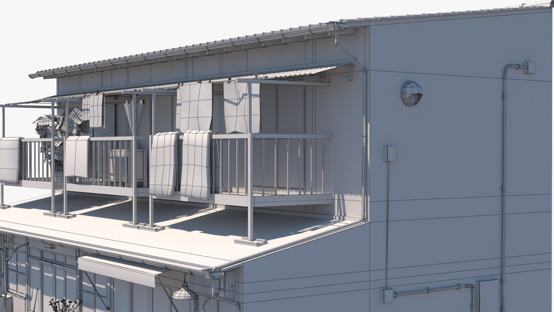 3D model Nagaya House PBR Remastered https://p.turbosquid.com/ts-thumb/ap/ndxYyT/bi/wire09/jpg/1774352781/1920x1080/fit_q87/31c1abdda1c9cd584cc9840b435d9bd218817ebe/wire09.jpg