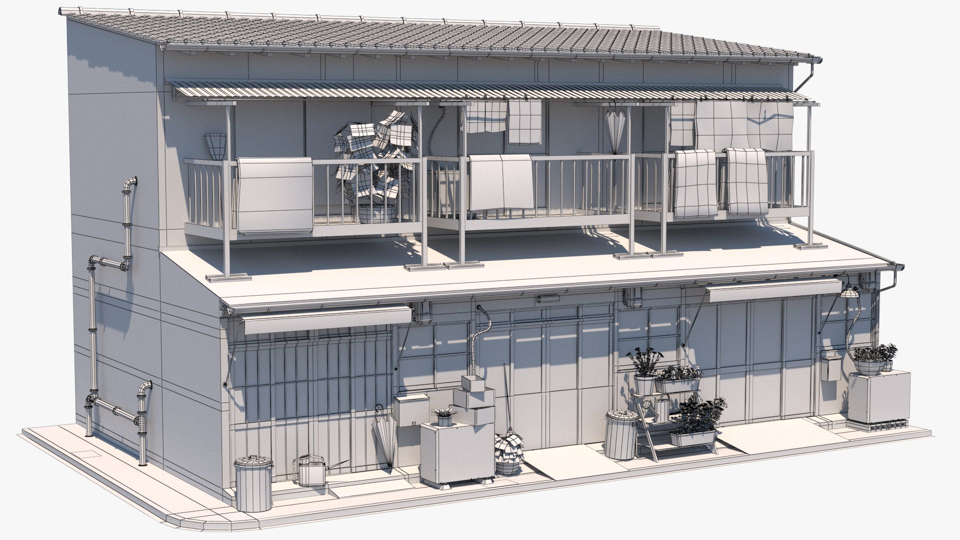 3D model Nagaya House PBR Remastered https://p.turbosquid.com/ts-thumb/ap/ndxYyT/cB/wire01/jpg/1774352778/1920x1080/fit_q87/0db438033f88e9dcfeceb5493aac51dfb62645a0/wire01.jpg