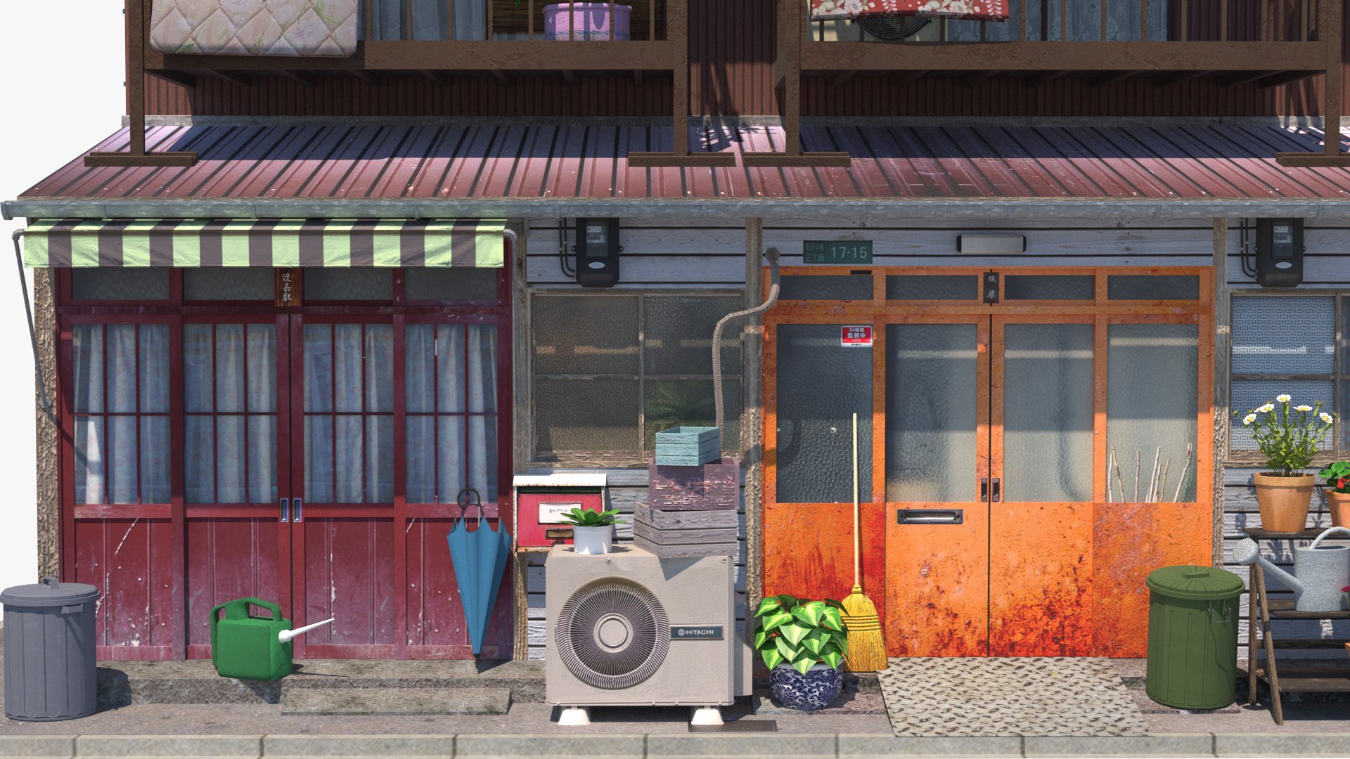 3D model Nagaya House PBR Remastered https://p.turbosquid.com/ts-thumb/ap/ndxYyT/h6/img04/jpg/1774352756/1920x1080/fit_q87/d5ddfa50b053d26e397b1797565928c321295e55/img04.jpg