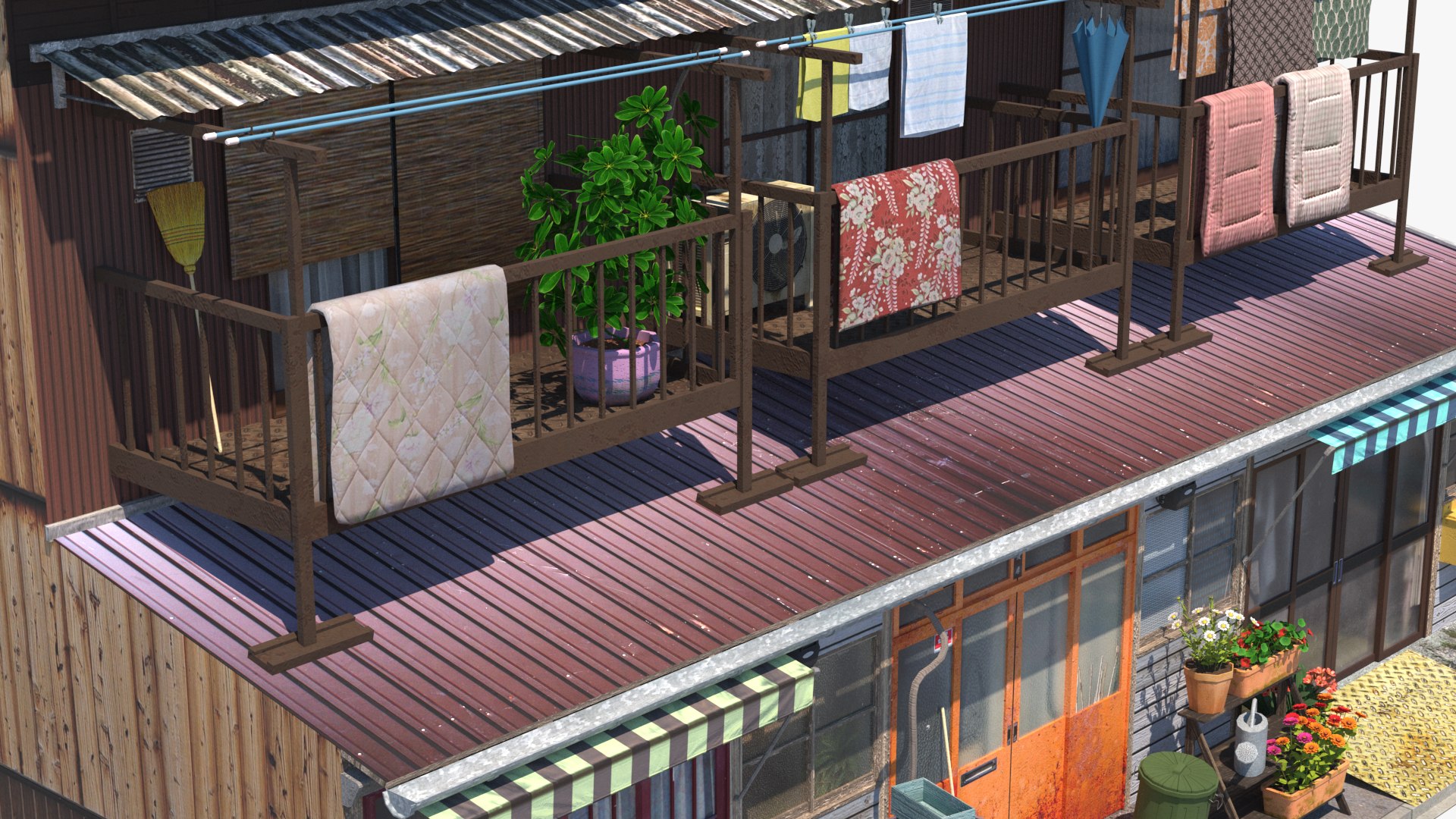 3D model Nagaya House PBR Remastered https://p.turbosquid.com/ts-thumb/ap/ndxYyT/oh/img10/jpg/1774352759/1920x1080/fit_q87/b3b10b0819d62ab6c0f59abd9112a3a822f304c2/img10.jpg