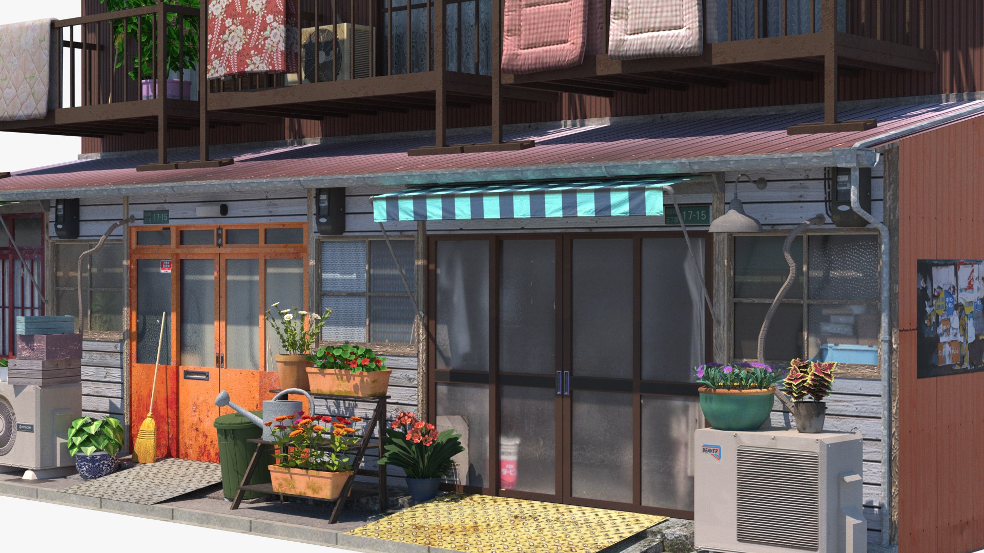 3D model Nagaya House PBR Remastered https://p.turbosquid.com/ts-thumb/ap/ndxYyT/y4/img11/jpg/1774352759/1920x1080/fit_q87/cd2d9aaad11d548f745ab7da2b3ed24c5f043a9c/img11.jpg