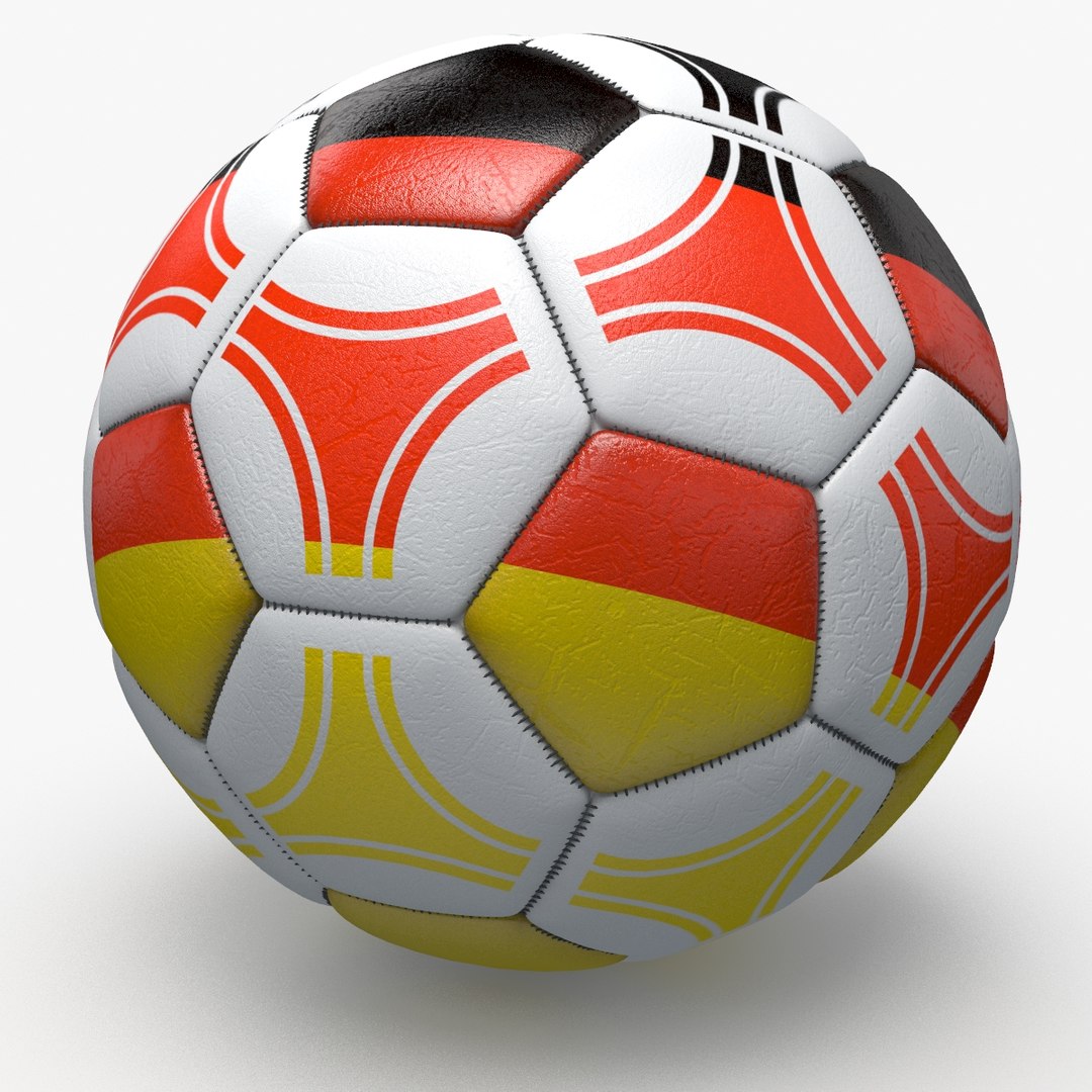 3d soccerball pro ball