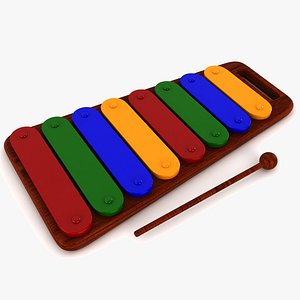 Xylophone Musical Toy