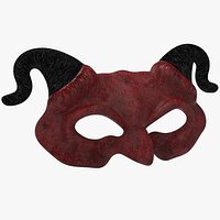 Demon Mask
