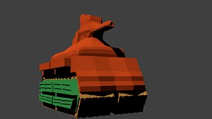 3D tank