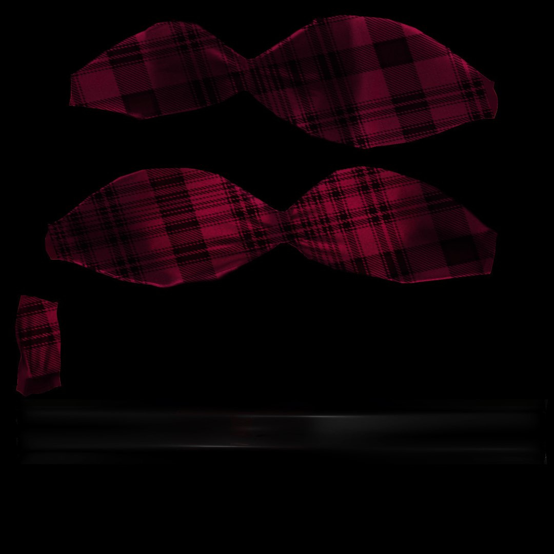 3D Hairband with Big Bow https://p.turbosquid.com/ts-thumb/ap/zQFw8W/pZ/texture_hairbandwithbowtartan/jpg/1622922613/1920x1080/fit_q87/512f71e35bad879f7dd324859525ea6f6533ea36/texture_hairbandwithbowtartan.jpg