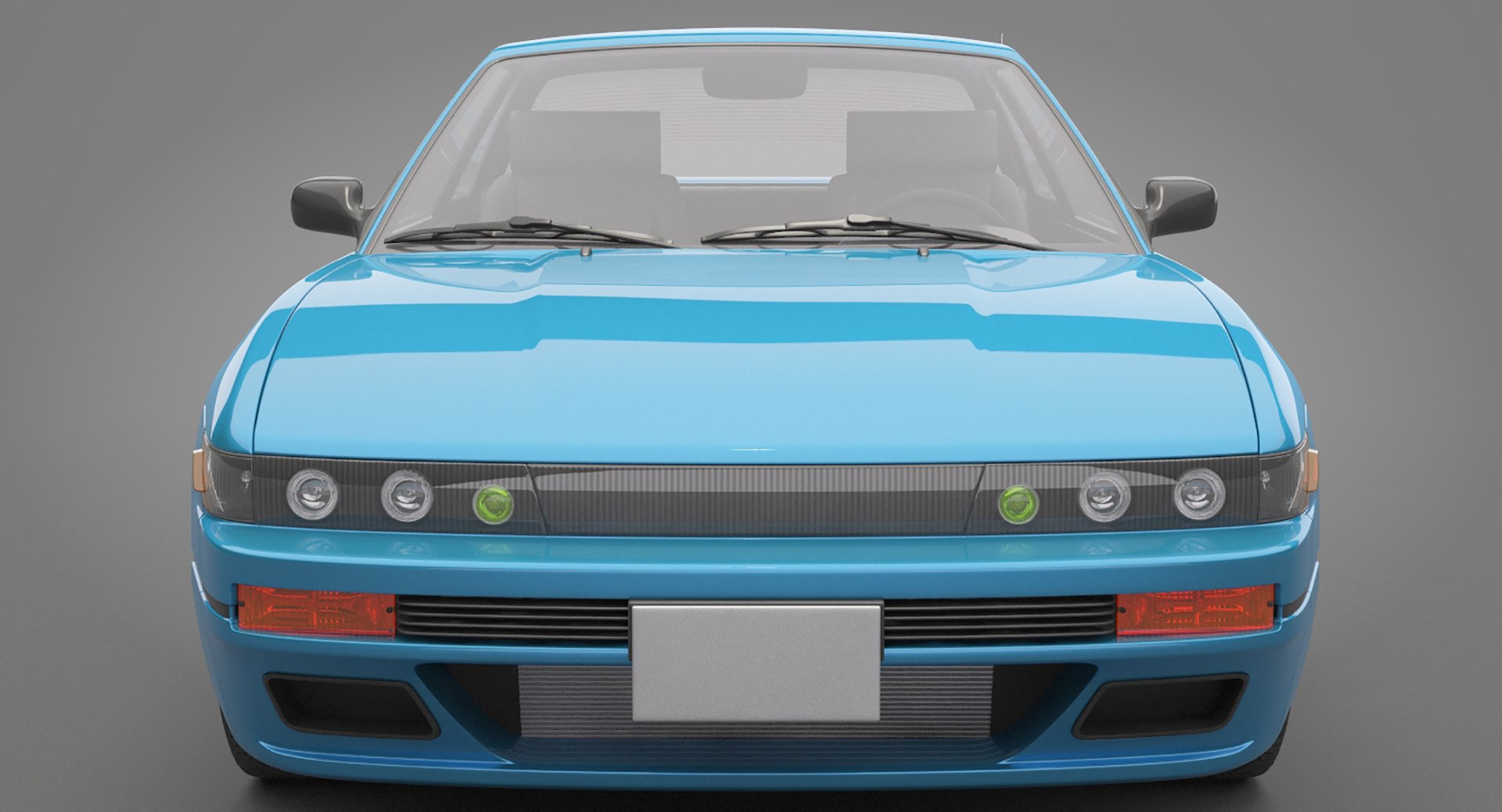 3D Generic Car 01 - TurboSquid 2348126