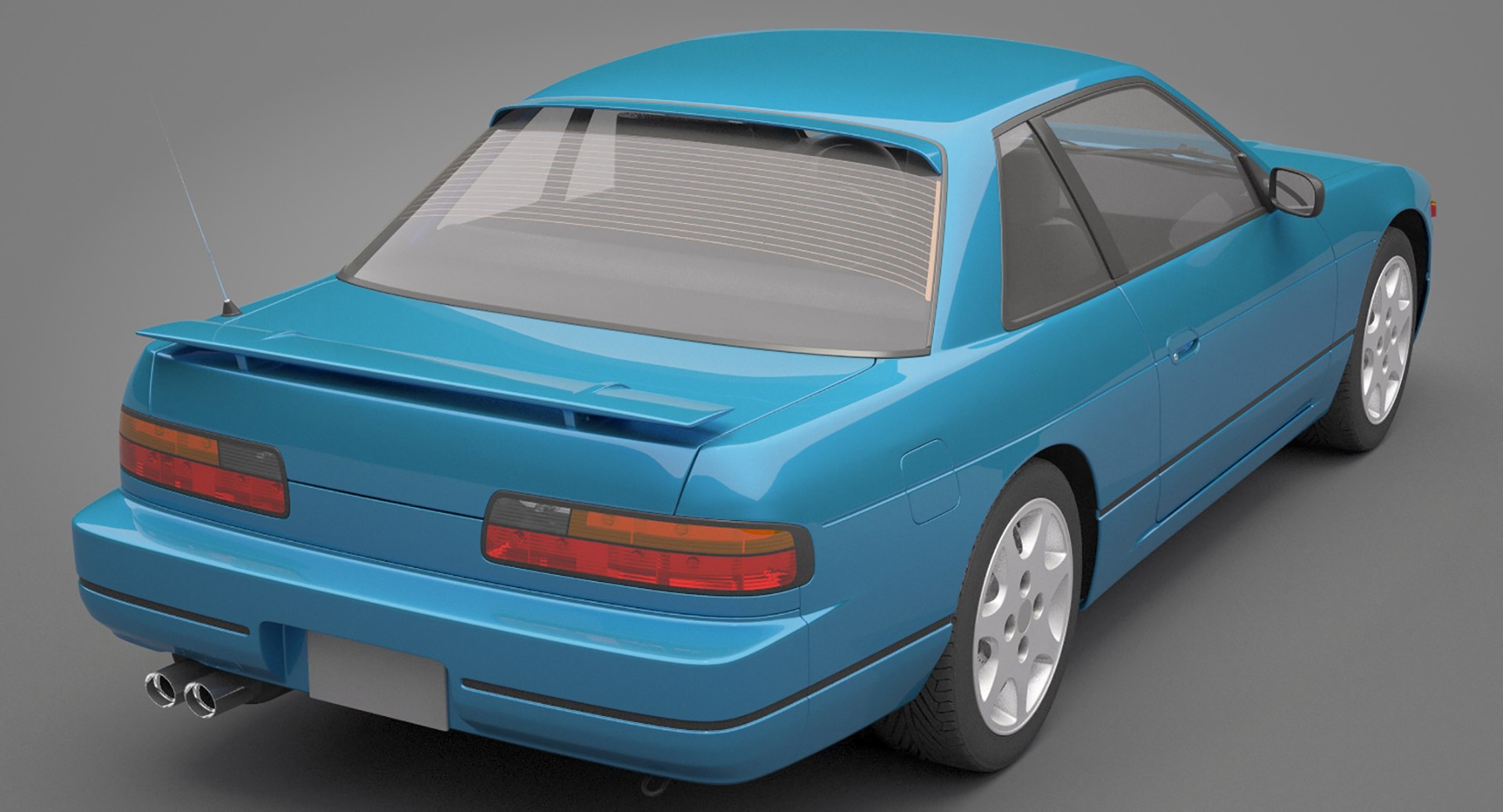 3D Generic Car 01 - TurboSquid 2348126