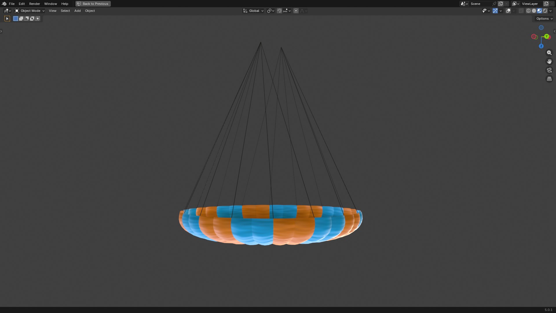 Parachute PBR 2 3D model https://p.turbosquid.com/ts-thumb/aq/1YwVNr/RX/screenshot20260509185647/png/1778332092/1920x1080/fit_q87/b75bbd9271f82c0c8d216e15e783f7f42a8a6055/screenshot20260509185647.jpg