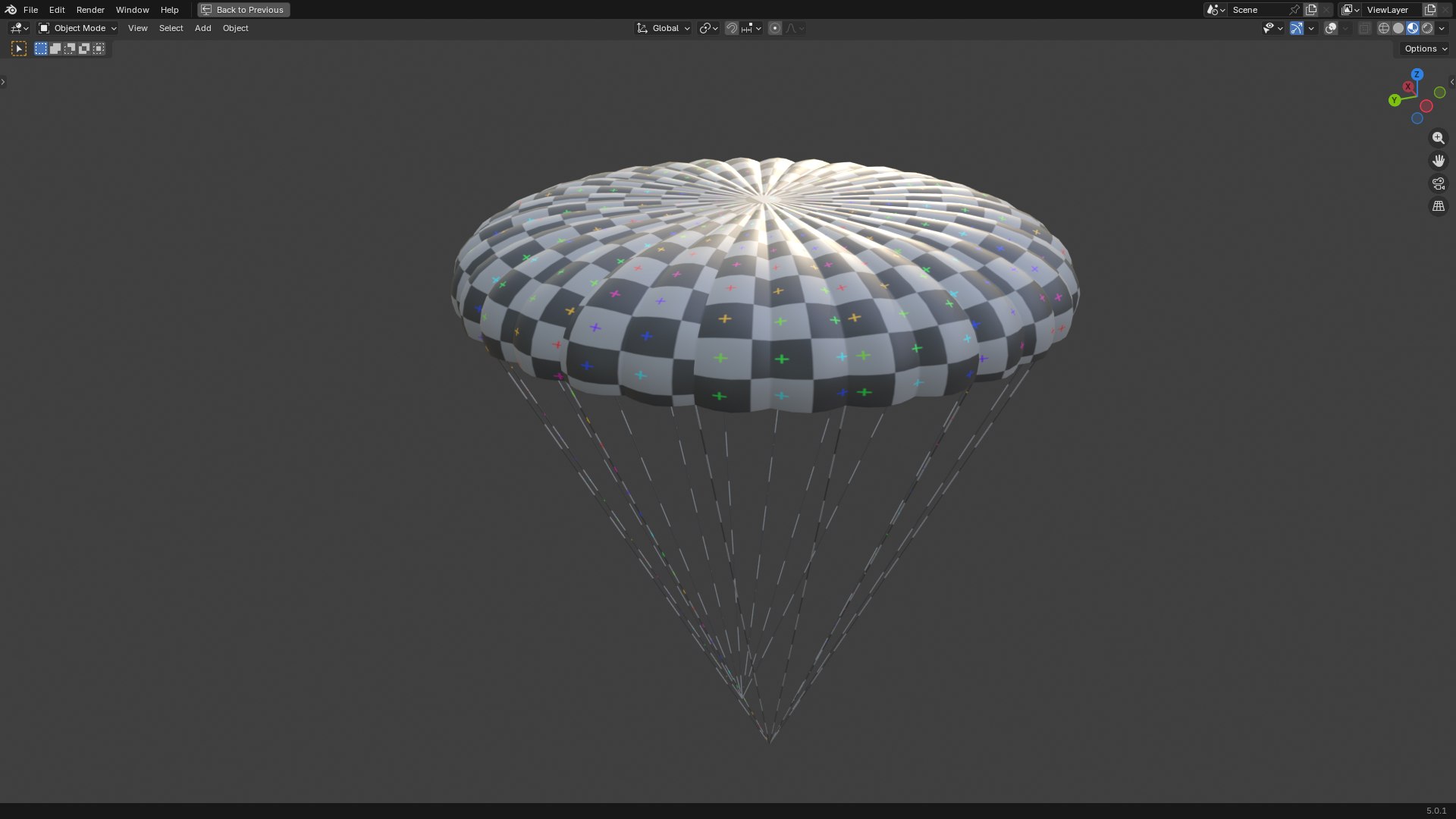 Parachute PBR 2 3D model https://p.turbosquid.com/ts-thumb/aq/1YwVNr/SL/screenshot20260509170806/png/1778332149/1920x1080/fit_q87/aedf99a17f476610c8ff65c6132558c5baba90d7/screenshot20260509170806.jpg