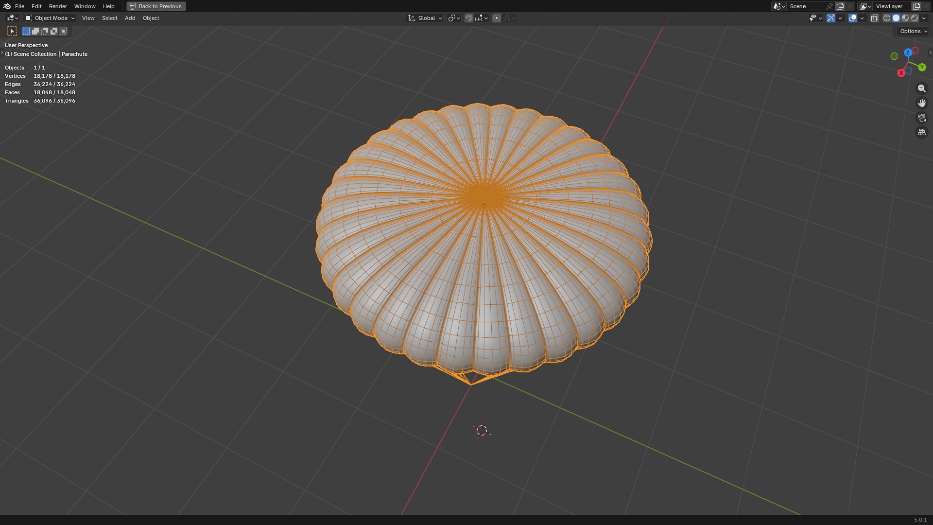 Parachute PBR 2 3D model https://p.turbosquid.com/ts-thumb/aq/1YwVNr/ao/screenshot20260509170734/png/1778332166/1920x1080/fit_q87/814f7c5cfddd0ef29f6213102663416bedbccfc9/screenshot20260509170734.jpg