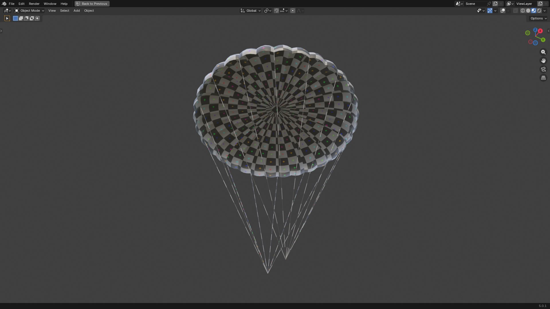 Parachute PBR 2 3D model https://p.turbosquid.com/ts-thumb/aq/1YwVNr/lp/screenshot20260509170812/png/1778332136/1920x1080/fit_q87/9e64a4f1097b91e5e3f308133187a4c0c4cd2545/screenshot20260509170812.jpg