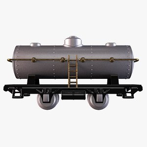oil train car