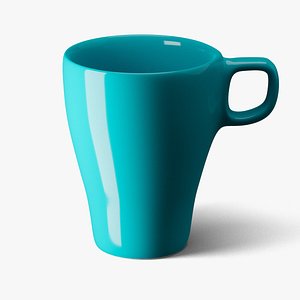 Mug inspired by Ikea Fargrik series