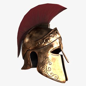 Spartan Helmet