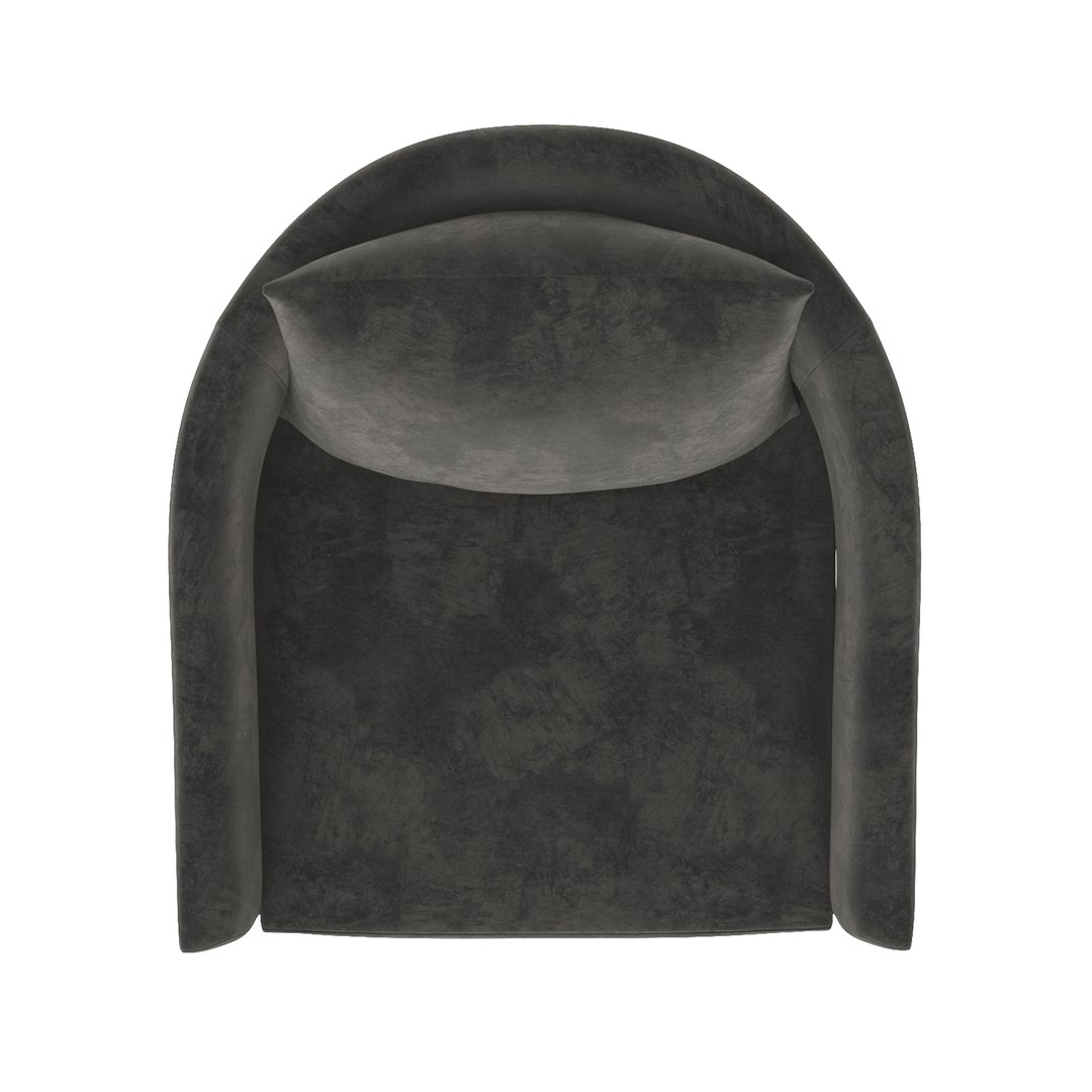 Four Hands Copeland Chair FHCABT10802162 3D Model TurboSquid 2060910