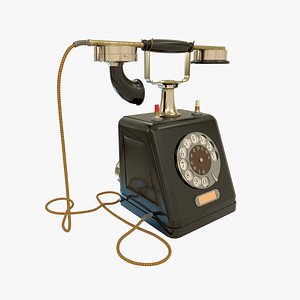 Retro Phone