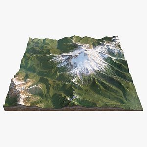 mount baker model