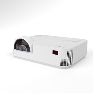 NEC Multimedia Projector M333XS