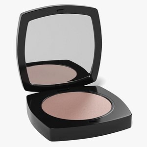 3ds max face powder