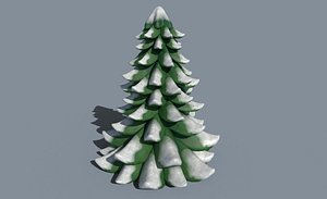 tree 3D