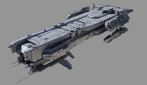 Space BattleShip