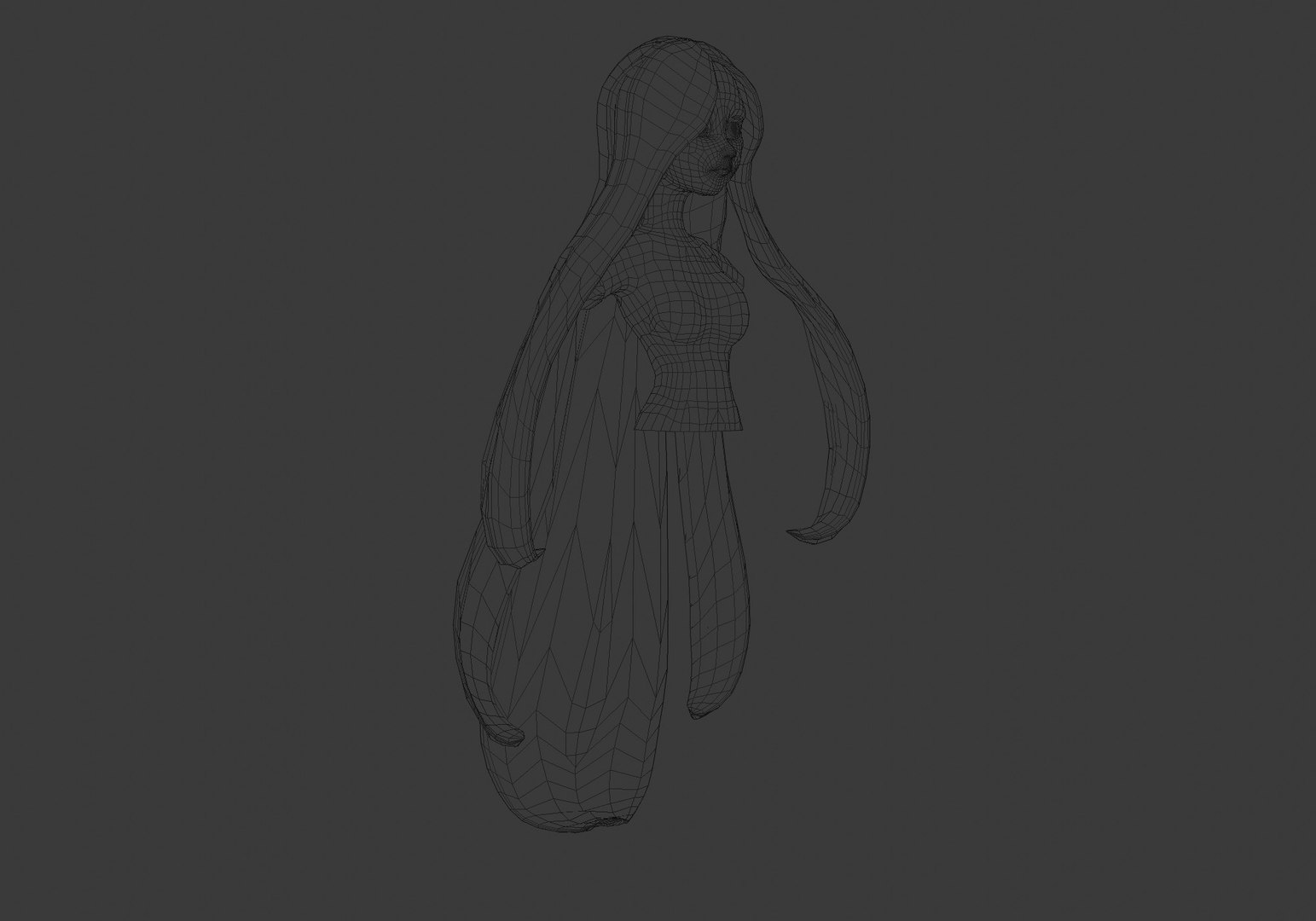 3D model anime long hairstyle https://p.turbosquid.com/ts-thumb/aq/GTSeYR/Iw/wire0002/jpg/1656785957/1920x1080/fit_q87/cf2d1f6773d686b2a3b917e8183fb6f94876b110/wire0002.jpg