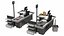 Checkout Counter 3D model