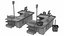 Checkout Counter 3D model