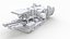 Integrated Bolting Transporting and Crushing Machine