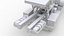 Integrated Bolting Transporting and Crushing Machine