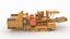 Integrated Bolting Transporting and Crushing Machine