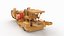 Integrated Bolting Transporting and Crushing Machine