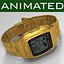 Orologio QQ MMW1-301 animato