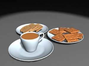 Simple Breakfast