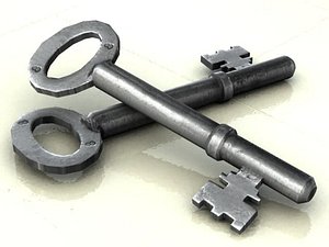 key