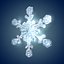 Snow flakes