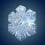 Snow flakes