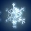 Snow flakes