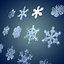 Snow flakes