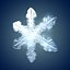 Snow flakes