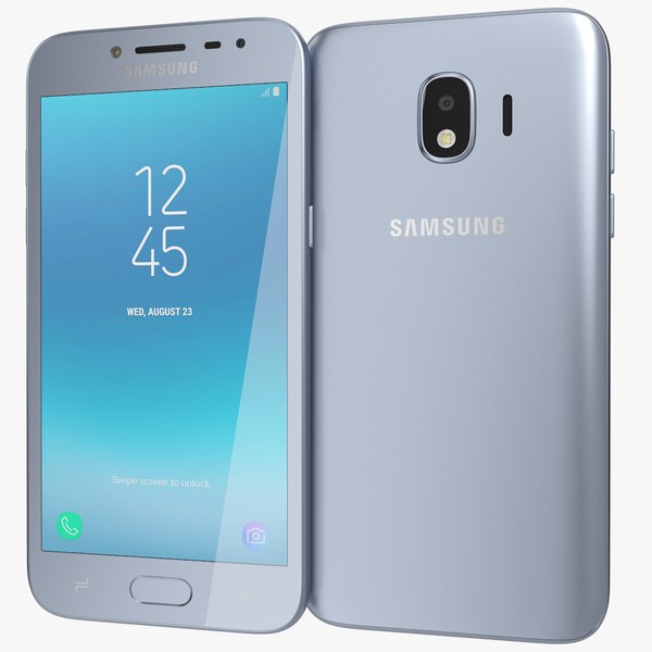 3D realistic samsung galaxy j2 - TurboSquid 1245282
