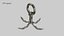 Rusty Metal Hook 2