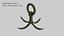 Rusty Metal Hook 2