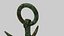 Rusty Metal Hook 2
