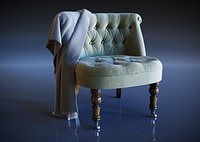 Shannon Cocktail Chair