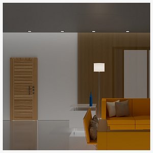 Interior Design ID02 3D