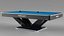 Billardtisch Rasson Blau